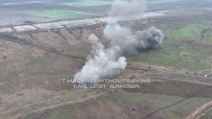 Уничтожение логистики. СВО.