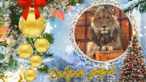 Доброе утро!