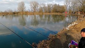 Рыбалка на Прималке 20.12.25