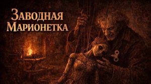 Заводная Марионетка | Тёмная сказка о свободе