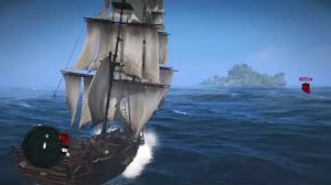 Assassin's Creed IV. Стрим