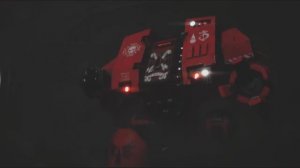 Warhammer 40K Dreadnough