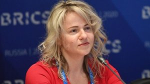 Светлана Лукаш: на встрече шерп G20 Россия подняла вопрос об активах