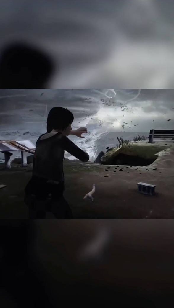 Life Is Strange #shorts #игры #видеоигры смотреть онлайн