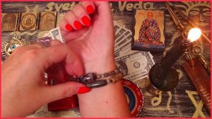 Ритуал для привлечения денег Кошель НИКОЛАЯ ЧУДОТВОРЦА #онлайн #таро #ритуал Светлана ВЕДА