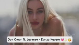 Don Omar ft. Lucenzo - Danza Kuduro 💖✨🫦