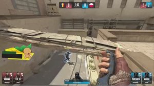 KAWOSZE -vs- QUAL4 // 1/16 // Avan.Market Christmas Cup 2x2 // @kn1feTV