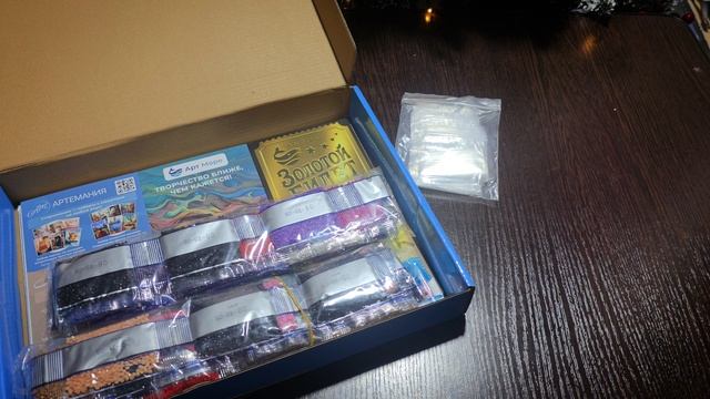 Алмазная мозаика. Обзор новых наборов. смотреть онлайн