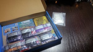 Алмазная мозаика. Обзор новых наборов.