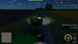 Farming Simulator 25 | карта Kansas 16x