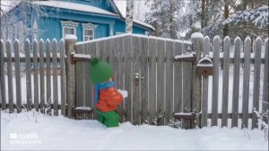 сборник прикольных ии видео