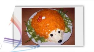 САЛАТЫ и вторые БЛЮДА ! (2)