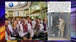 «Мы вас туда не посылали»: украинских боевиков скандальным сюжетом по ТВ предупредили