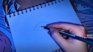 Как нарисовать глаз?
Полное видео у меня в профиле 💗