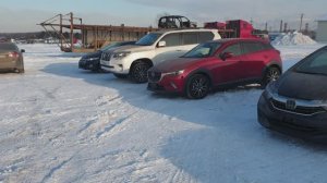 Выдаём автомобили клиентам