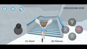 У.ЛА СОПЕРНИКОВ?? High school 2018. часть 1.