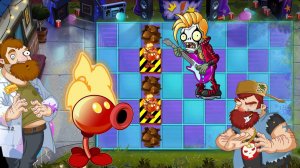 Plants vs. Zombies 2 Alternate UniverZ Растения против Зомби ПОБЕДА ЗОМБИ!