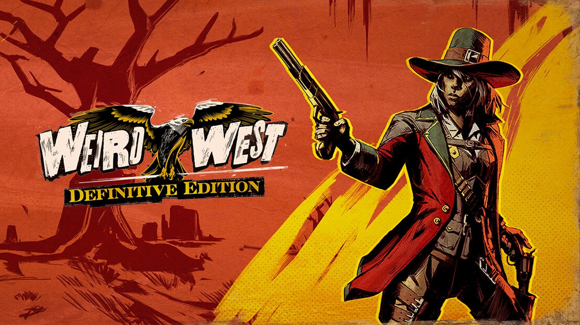 Weird west. Часть 5. Стоянка Гринвуд. смотреть онлайн