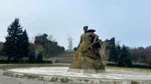 Мамаев курган. Волгоград