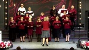 Церковный хор | 21 декабря | Церковь «Путь Истины» | Астрахань 2025