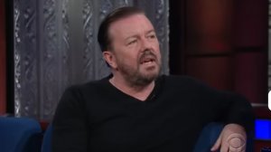 Рики Джервейс и Стивен не сошлись во мнениях о «Властелине колец»