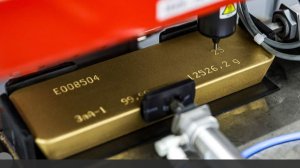 Россия в ноябре поставила КНР рекордный объем золота на сумму почти в $1 млрд