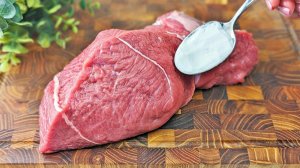 БОЖЕСТВЕННО вкусное МЯСО просто тает, такое оно МЯГКОЕ! Тушеная ГОВЯДИНА с овощами.