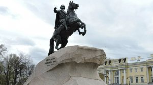 Каменные артефакты Санкт-Петербурга.  Мифы и реальность. Часть 2.