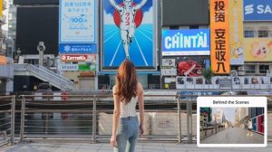 Behind the Scenes EZ Smooth Travel Vlogs with Osmo Pocket 3