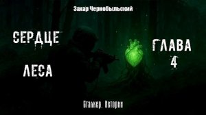 [Аудиокнига] Сталкер. Истории. Сердце Леса. Глава 4