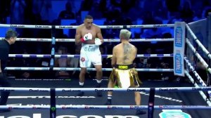 Лучшие моменты боя Тони Фергюсона против Уоррена Спенсера