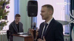 В краеведческом музее состоялось мероприятие, посвященное 100-летию со дня рождения Якова Рубана