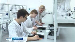 95 лет в авангарде науки: СтГАУ отпраздновал юбилей грандиозным концертом молодых талантов