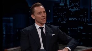 Том Хиддлстон о фильме «Мстители: Война бесконечности», о съёмках в «Жизни Чака» и о работе с Марком