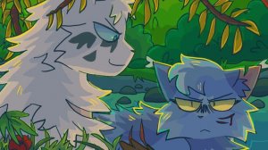 Я добавила Ветрогона, Джефейзера и Темнохвоста