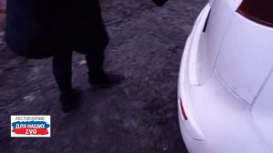 Валентина приехала с витаминами и теплом для бойцов. Сердечная благодарность, Валечка🔥🔥🔥