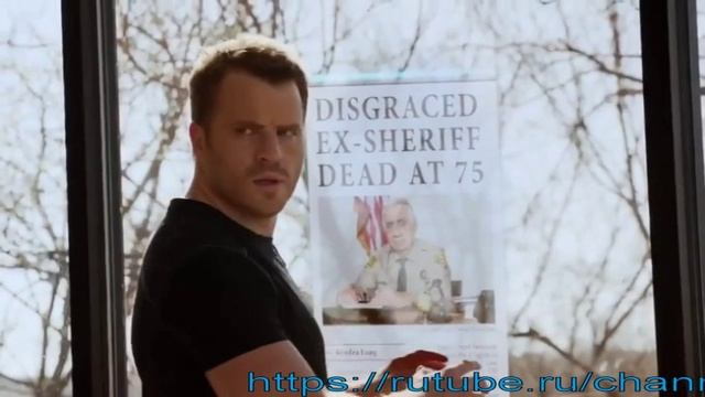 Отличный сериал.Трейлер сериала Второй шанс.