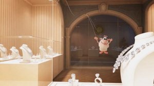 буба и нейросеть