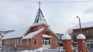 Воскресное Богослужение 21.12.25