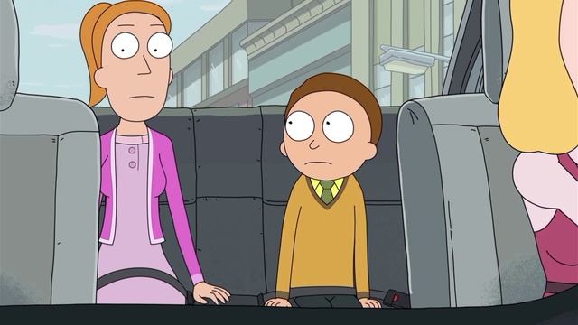 Огурчик Рик+Огурец от Копатыча ч.7,последняя