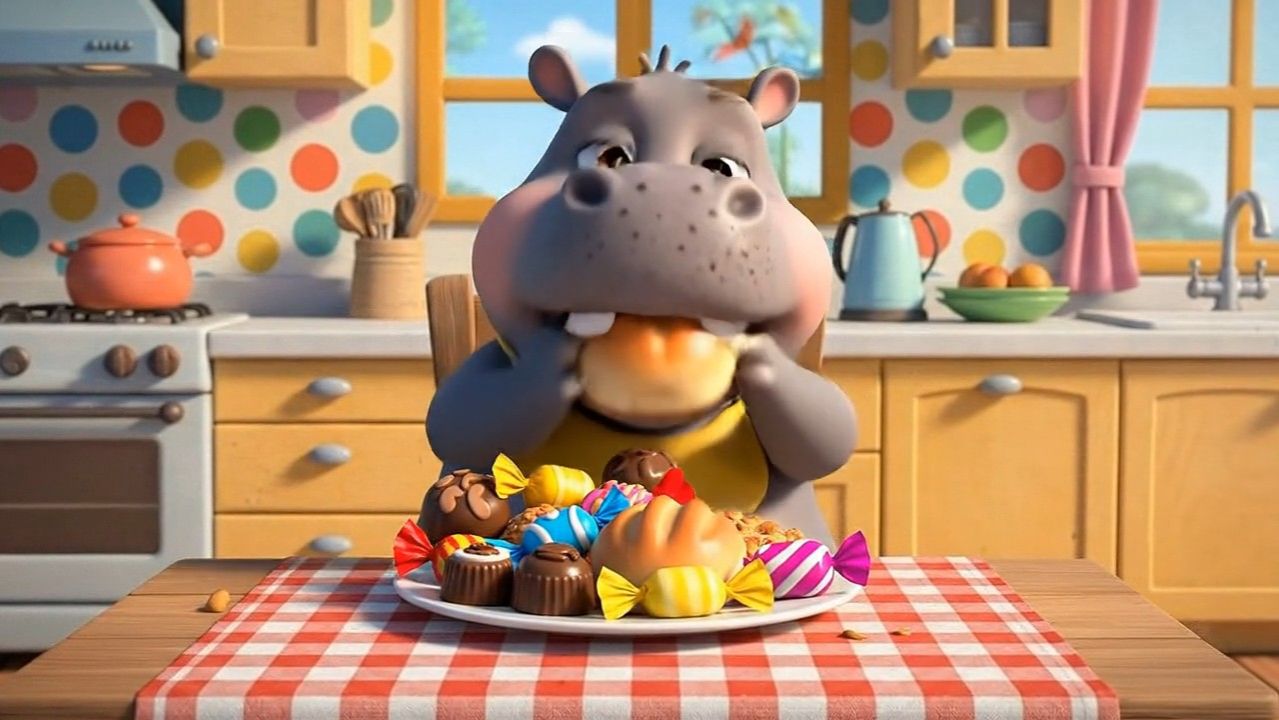 Бегемотик смотреть онлайн