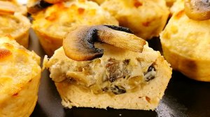 Любимые "Колобки" на Праздничном столе - подаю как закуску или горячее!