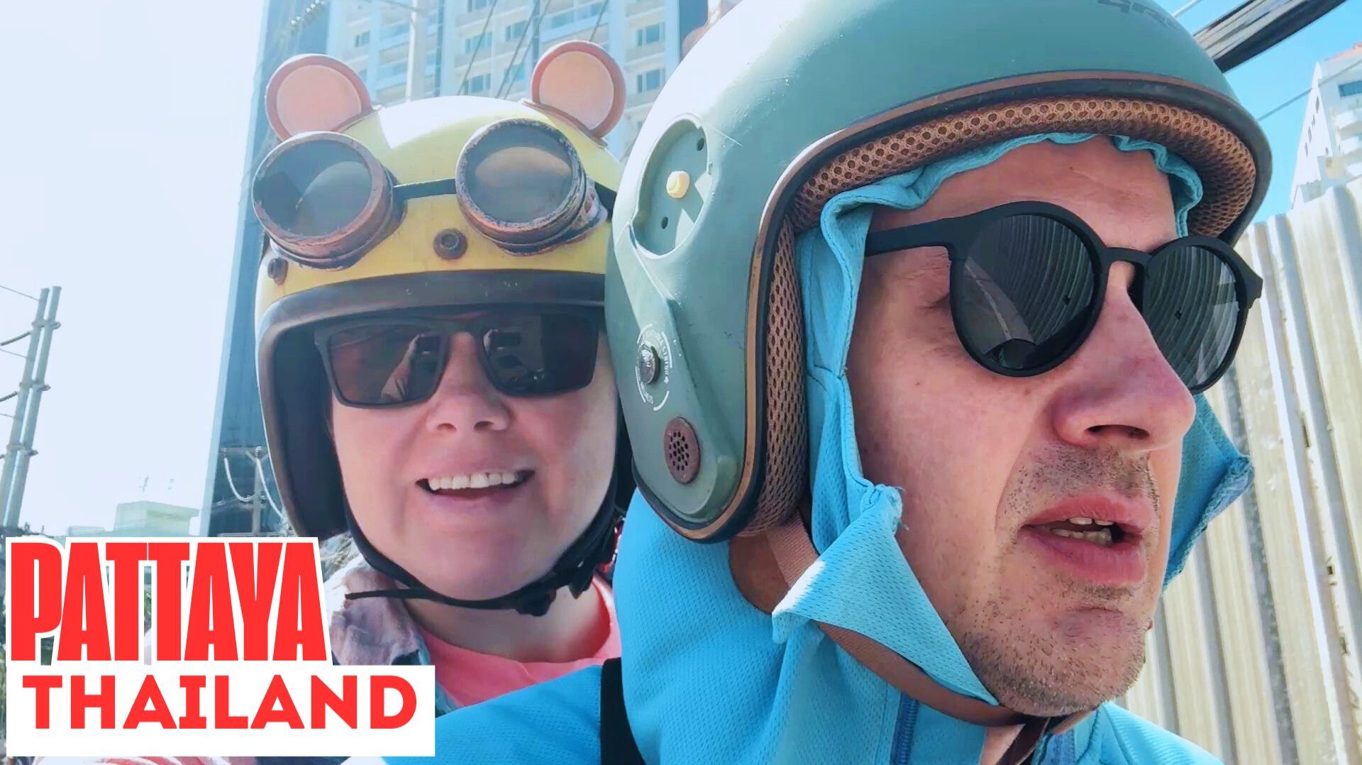 Жизнь в Паттайе: страховка на байк, биг си и будни у моря смотреть онлайн