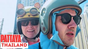 Жизнь в Паттайе: страховка на байк, биг си и будни у моря