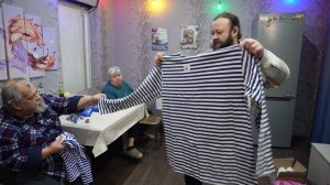 Подарки от Деда Мороза пенсионерам на НОВЫЙ ГОД 2026 пенсионер прослезился от такого внимания к нему