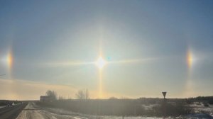 На Центральную Россию арктические морозы