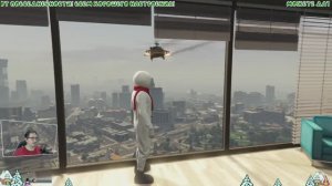 Сборка между миссиями (Grand Theft Auto Online - 005)