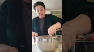 Опара готова 🍞 замесила тесто 😊