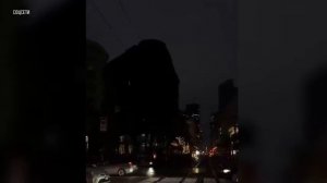 В Сан-Франциско без электроэнергии оказались 130 тысяч домов и предприятий