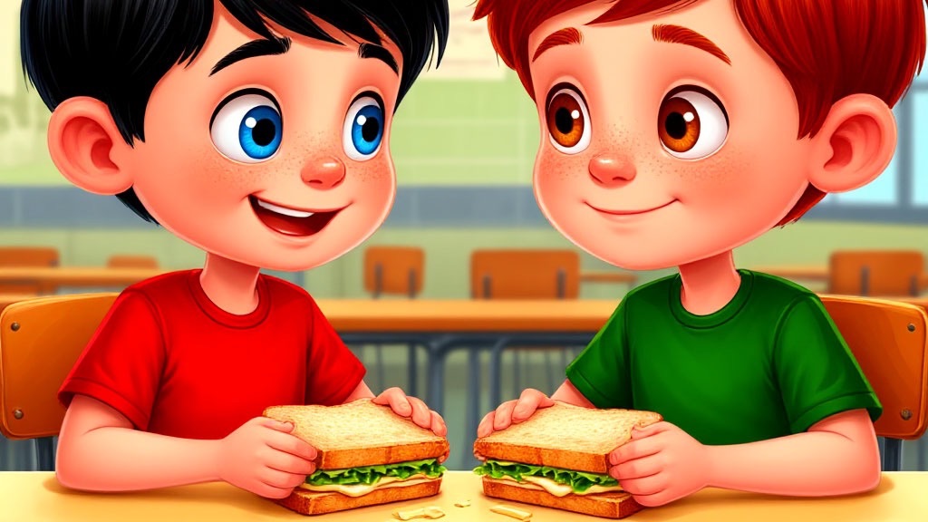 В. А. Осеева «Три товарища». Аудиокнига  «Открывай и слушай». «живые» иллюстрации с помощью ИИ